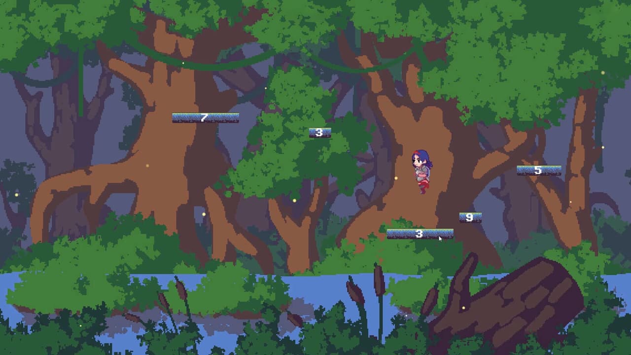 Magic Forest and Nimble Warrior screenshot 5