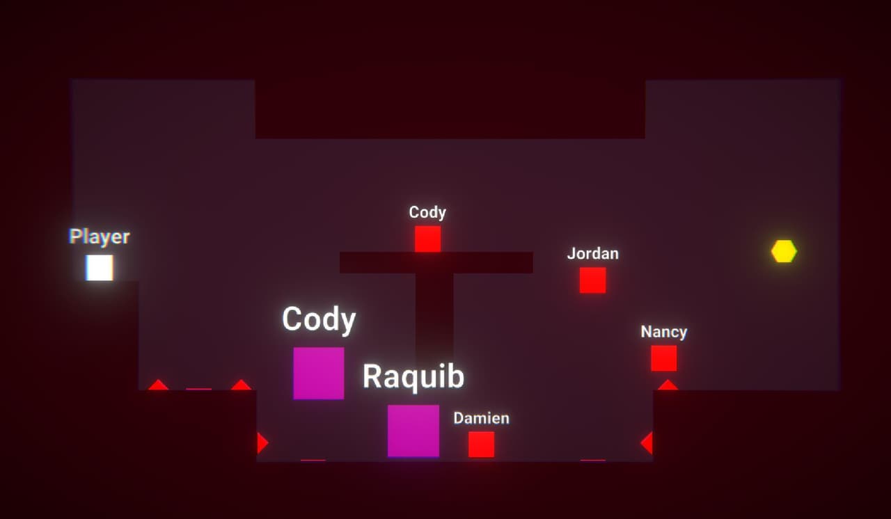 Cube Dungeon (Woyboy) screenshot 2