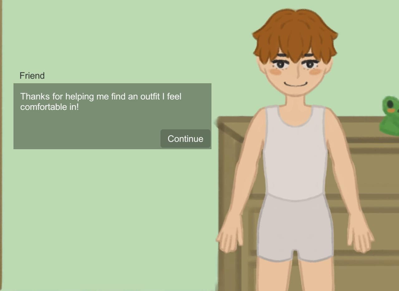 Out of the Closet screenshot 3