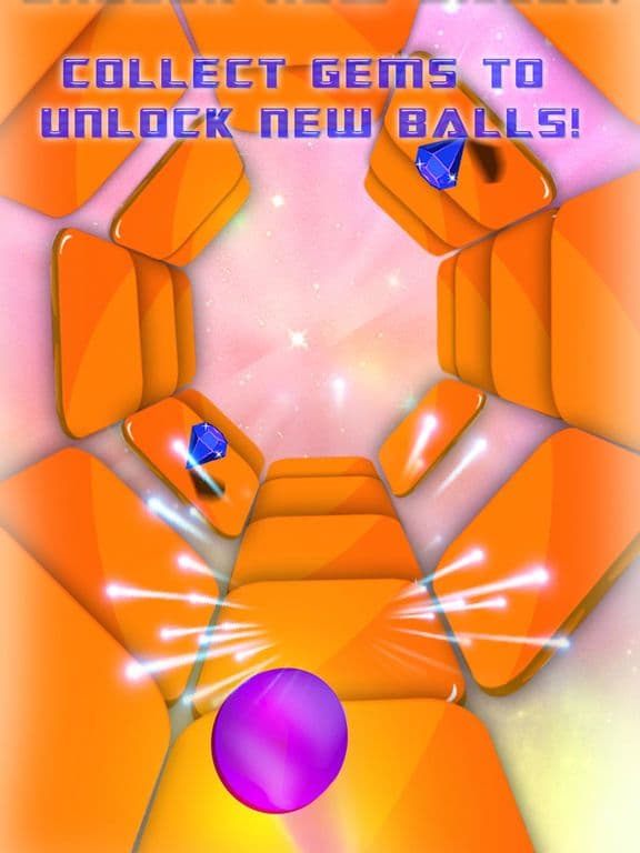 Tunnel Balls Rush