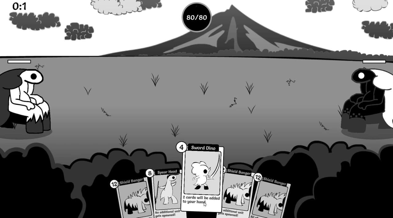 Dino Flippers screenshot 3