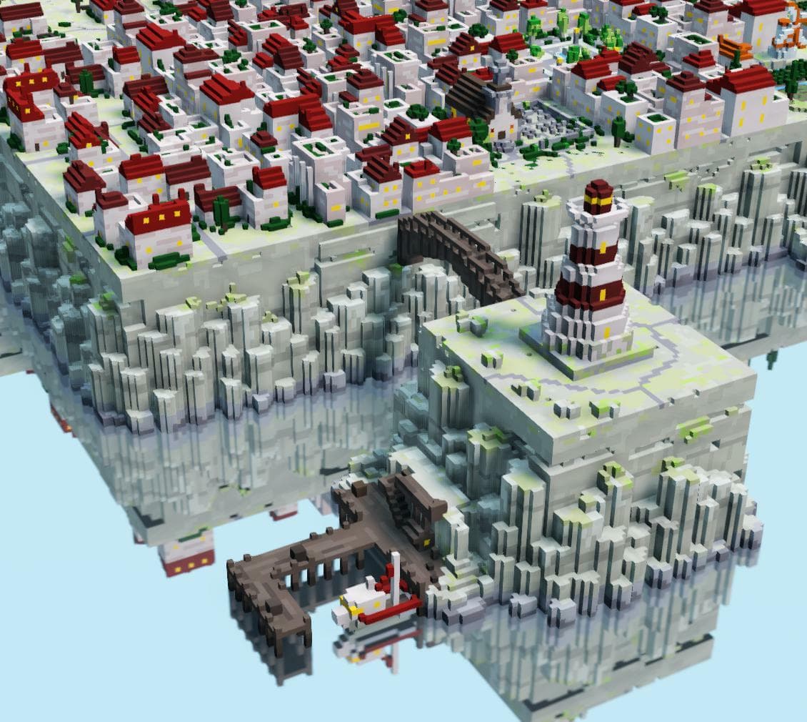 Isla screenshot 3