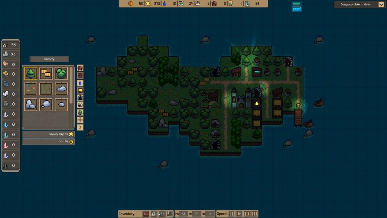 Dungeon Form Tycoon