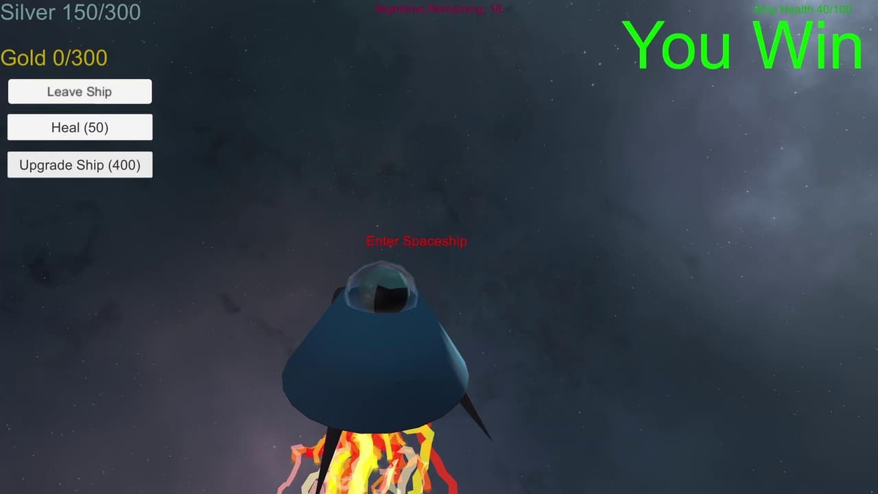 Planet Tower Defense (Chariot Rider)
