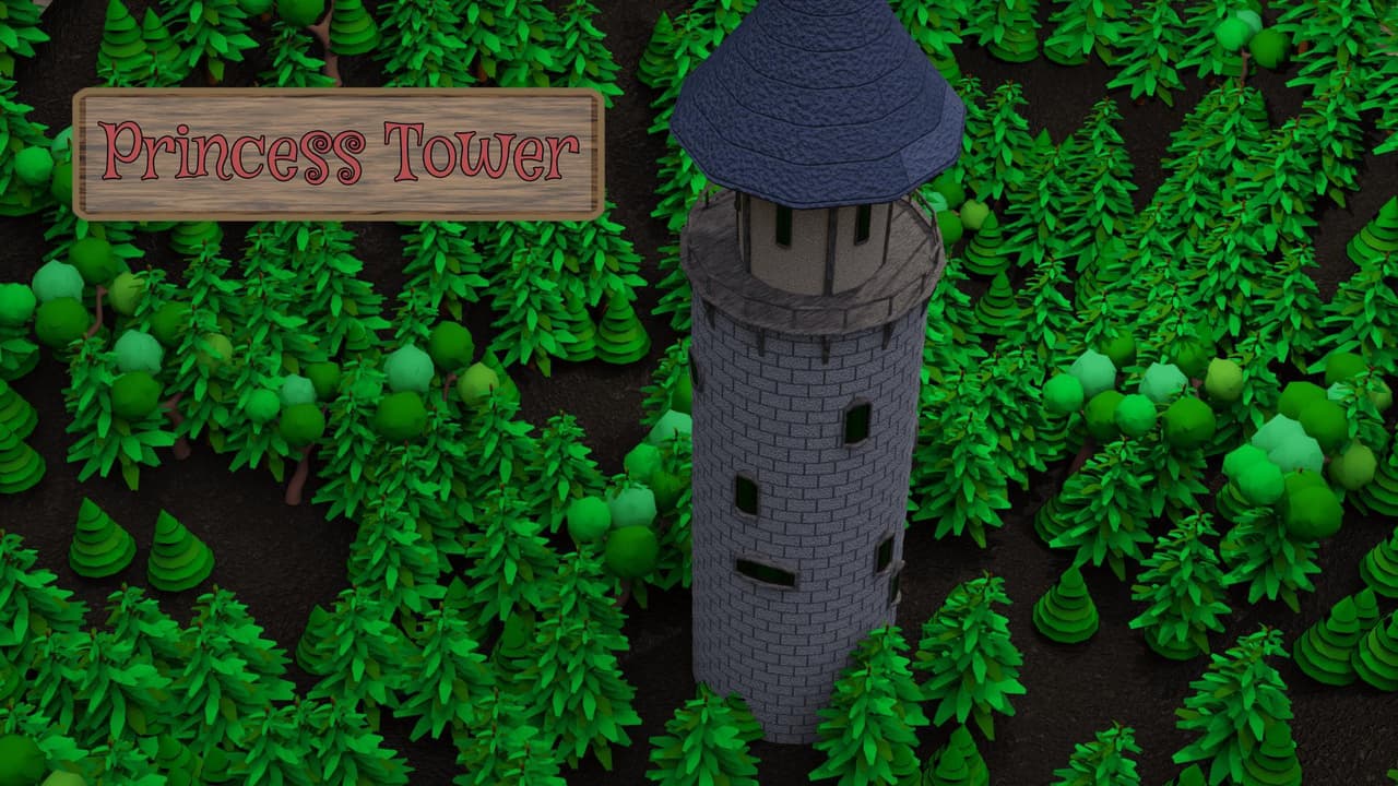 PrincessTower