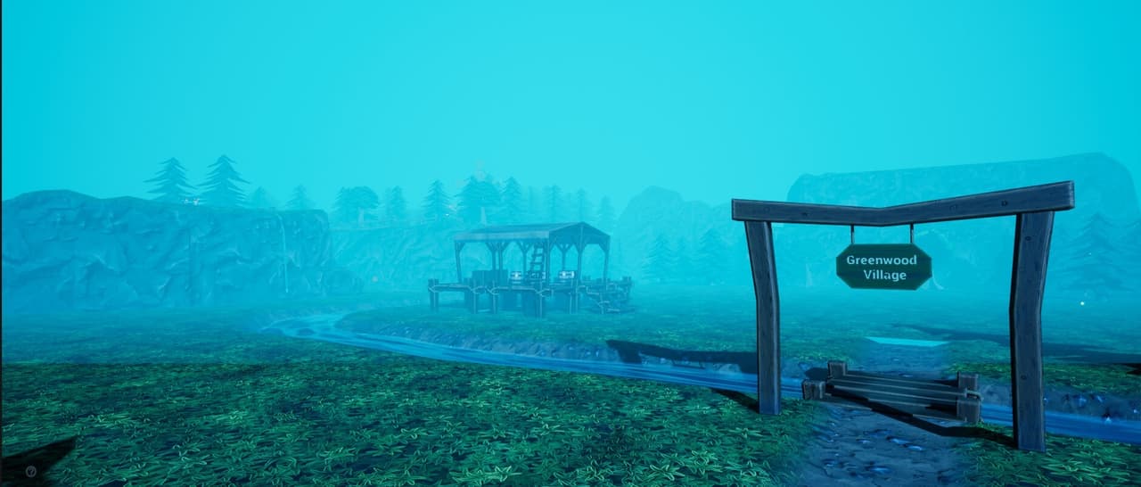 Fantasy Farmland