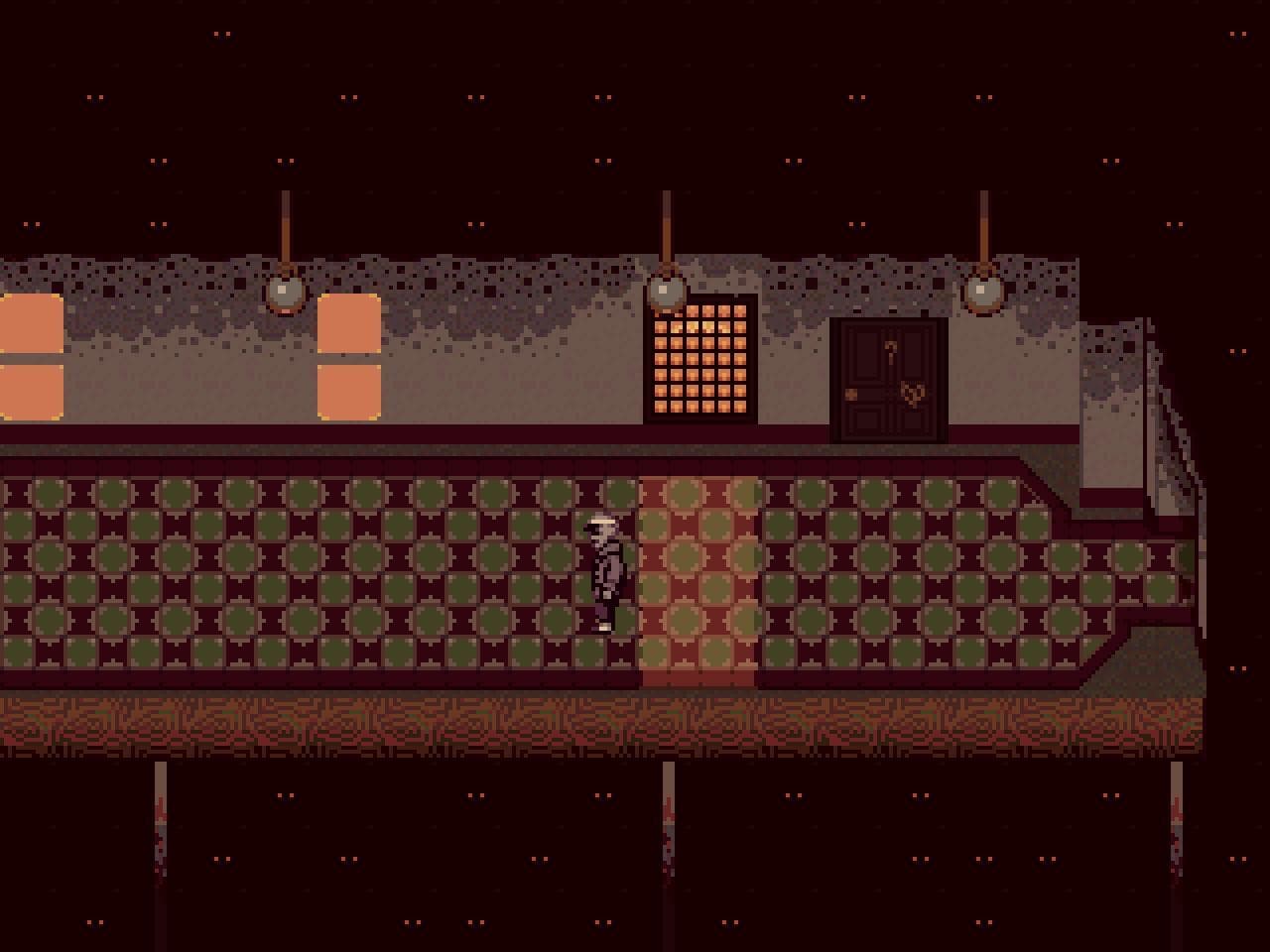 An Outcry (itch) (Quinn K.) screenshot 3