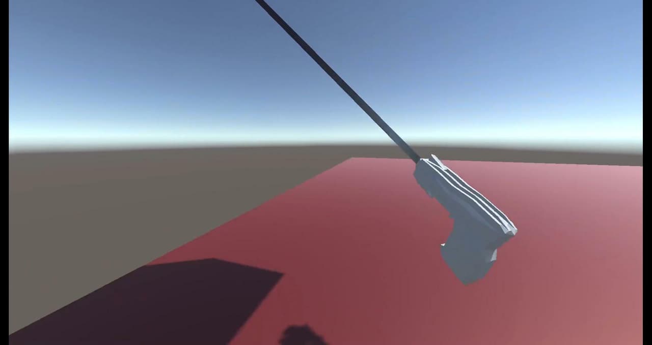 Fan game by a 13 year old screenshot 3