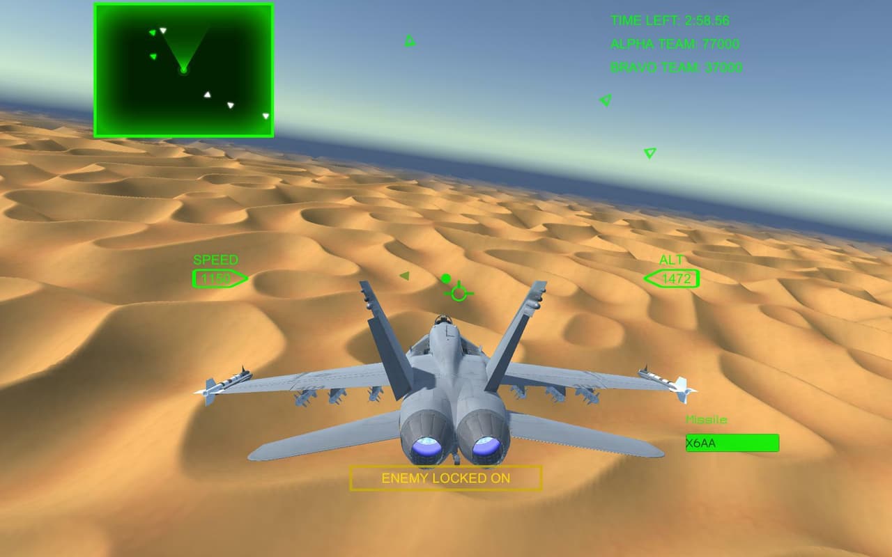 Air Brigade 2