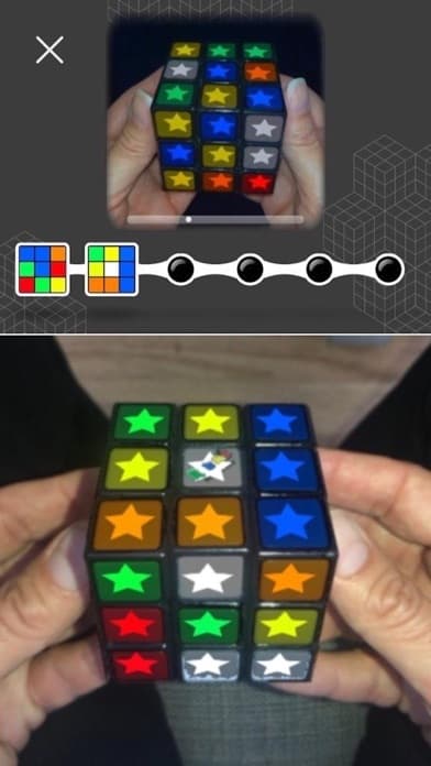 Rubiks Official Cube screenshot 6