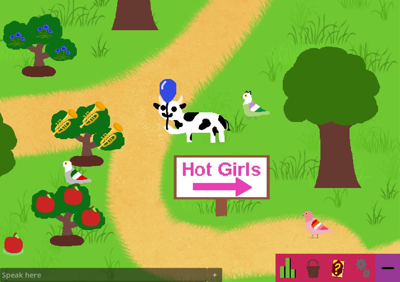 Cow Life Sim RPG screenshot 5