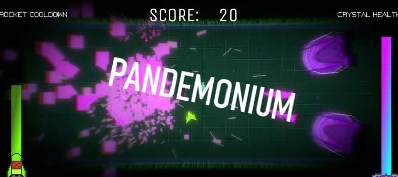 Pandemonium (Yes Good Stuff) screenshot 2