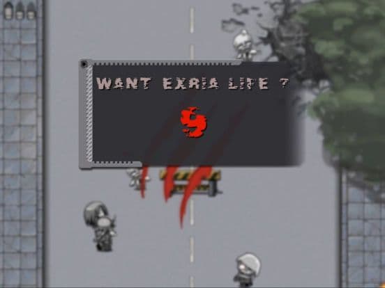 Escape From Zombie Road