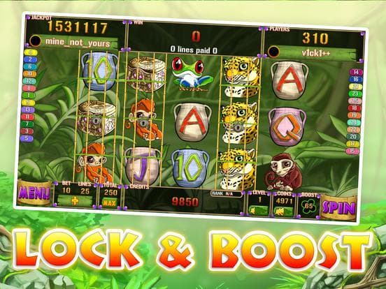 Slots Gone Wild HD Fun screenshot 3