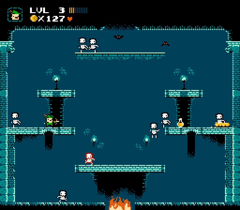Super Cell Dungeon screenshot 5