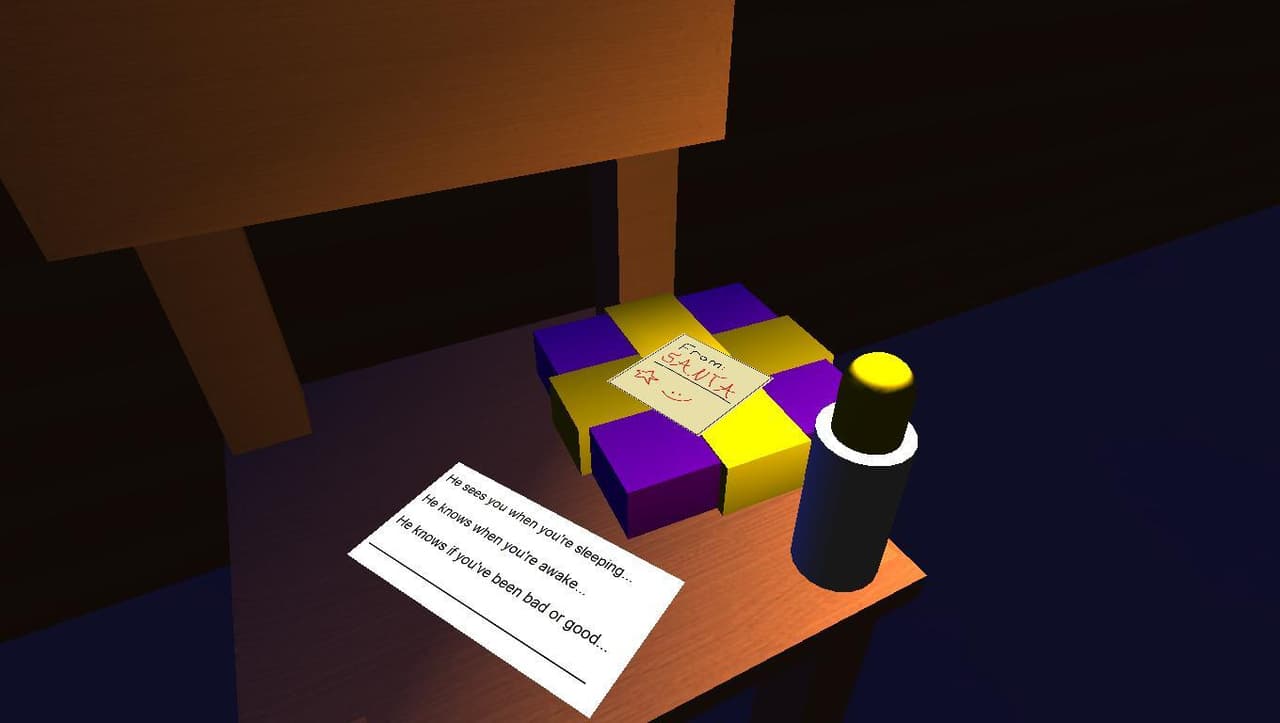 Santas Gift (Lachlan Shelton) screenshot 6
