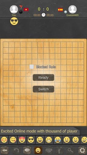 Gomoku Online - Funny Caro screenshot 3