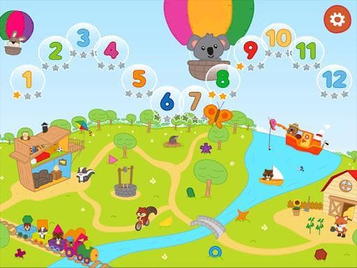 Baby Shapes & Colors FREE screenshot 6