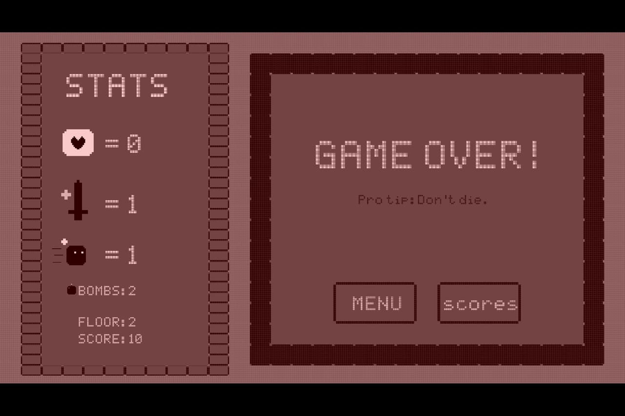 Dot Matrix screenshot 4