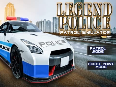 Police Car Driver Simulator - Drive Cops Car, Race, Chase & Arrest Mafia Robbers screenshot 2