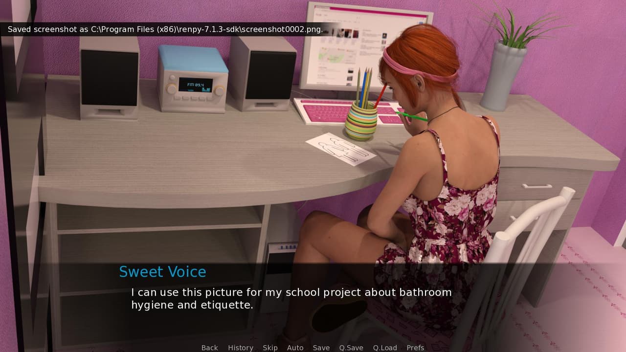 Virtually Real Life screenshot 4