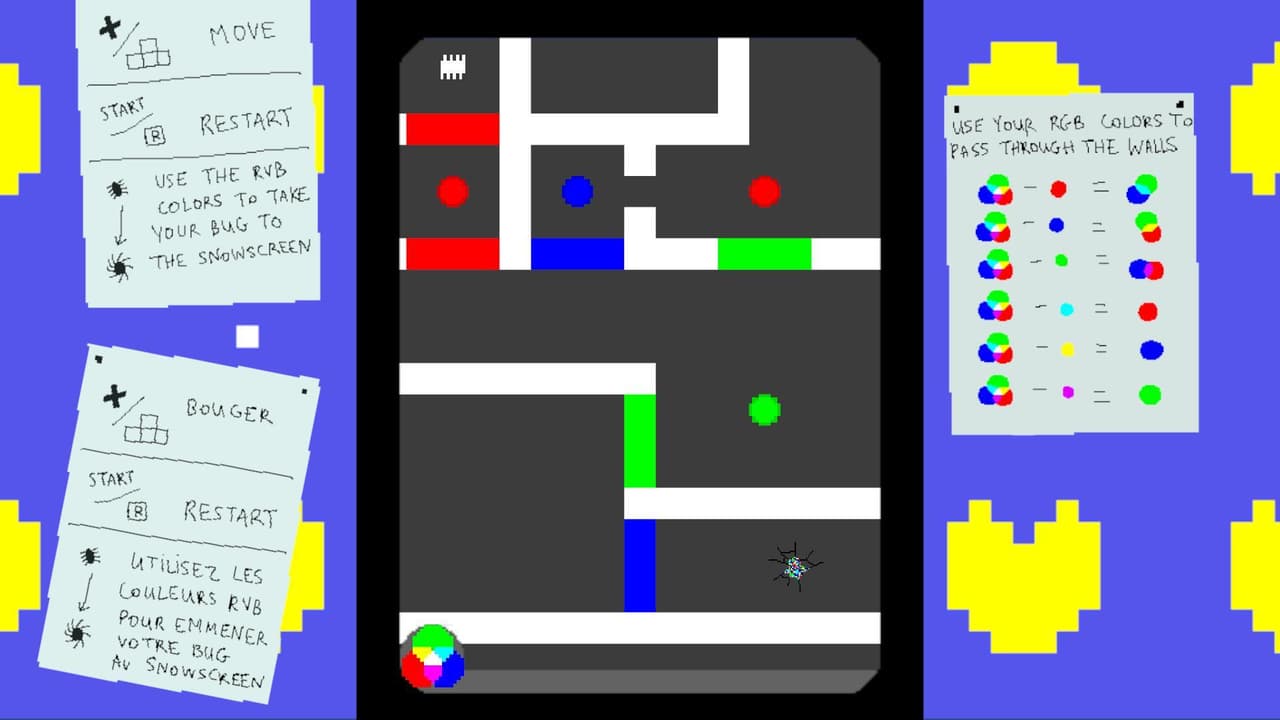 Snowcrash (KaiserYami8) screenshot 3