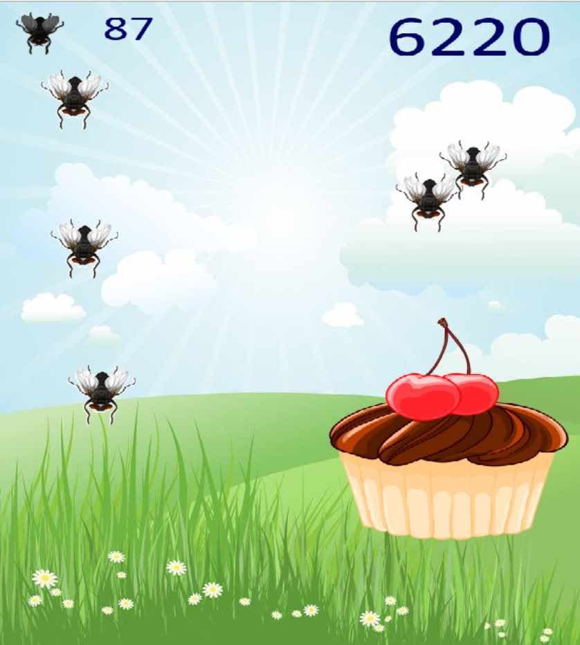 Fly Attack screenshot 3