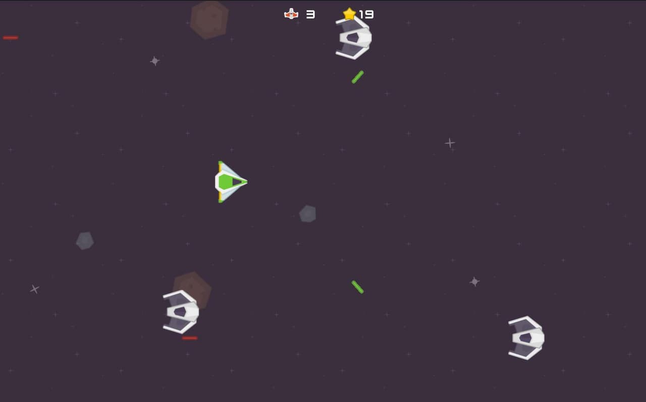 SpaceShooter (Th3Dilli) screenshot 6