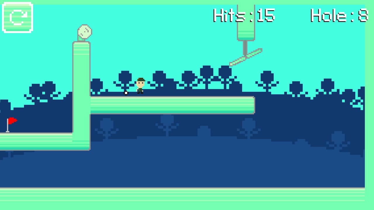 Golf Evolved screenshot 3