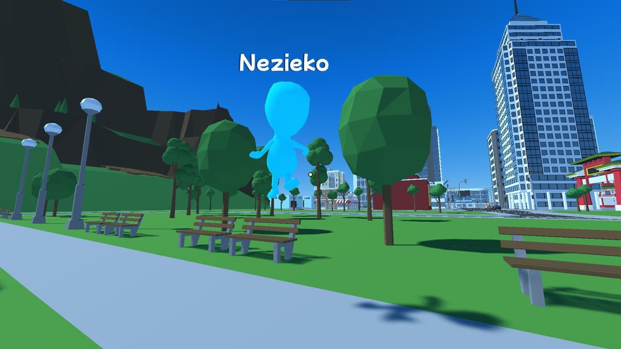 Nuts! Free Roam screenshot 3