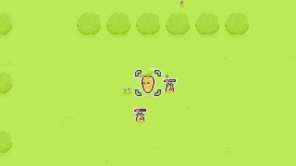 Cute Carrot Game screenshot 2