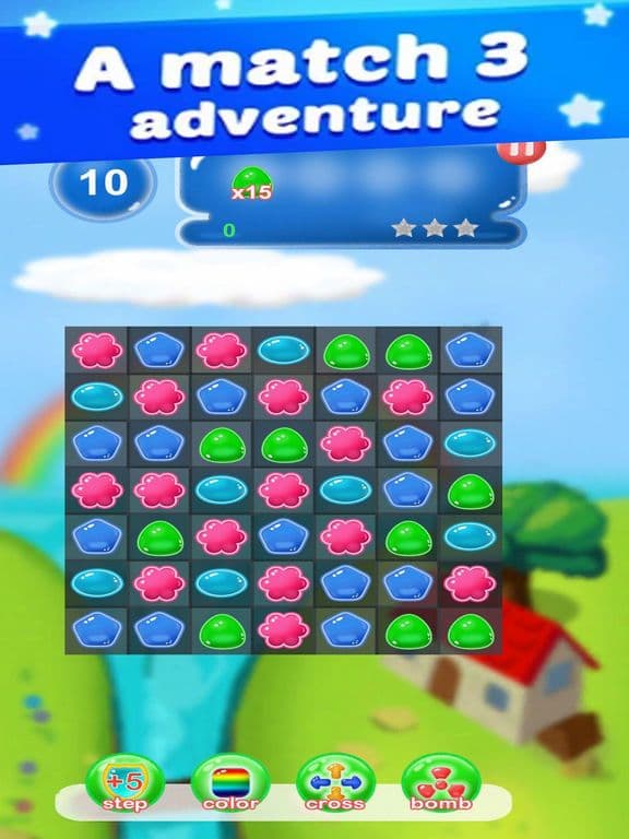 Sweet Puzzle: Candy Match screenshot 3