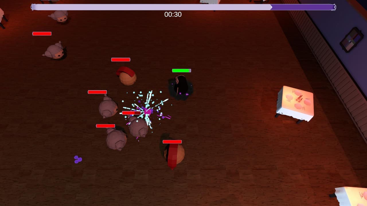 Haunting Grounds screenshot 5
