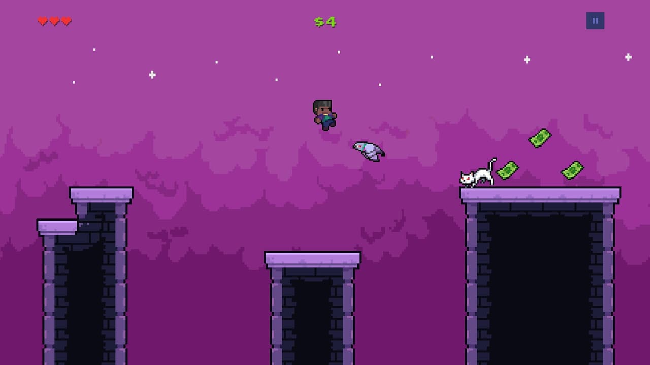 Lorenzo the Runner screenshot 6