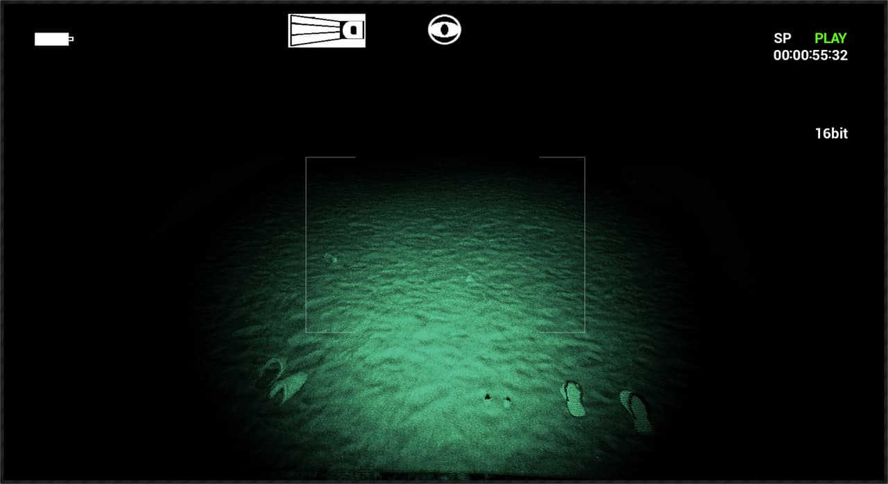Playback Trauma: The Beach screenshot 2