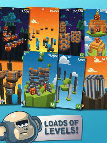 Monkeyrama screenshot 5