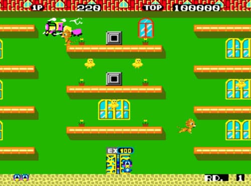 Flicky screenshot 4