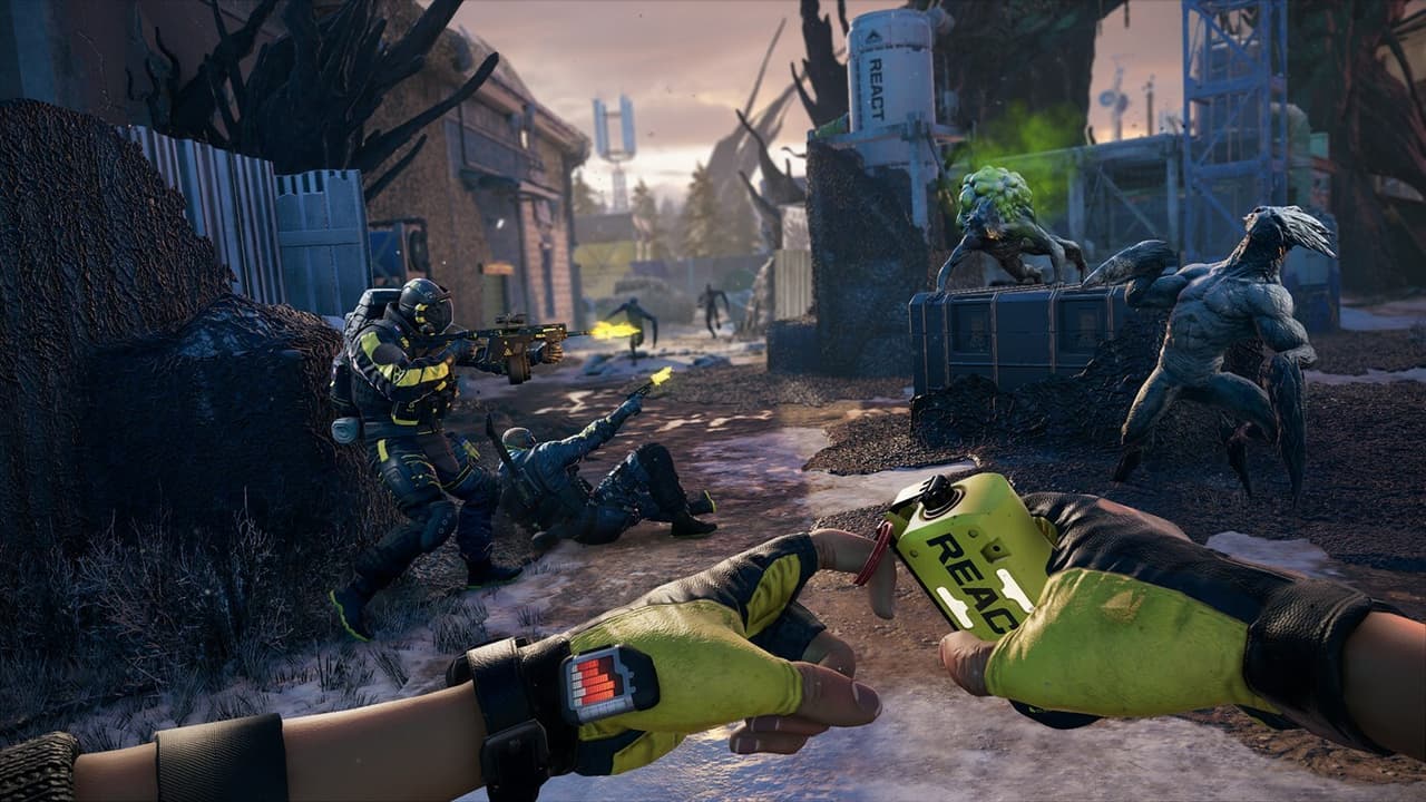 Tom Clancys Rainbow Six Extraction screenshot 2