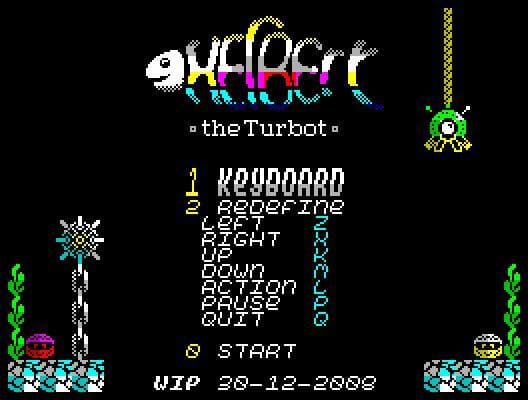Herbert The Turbot screenshot 2