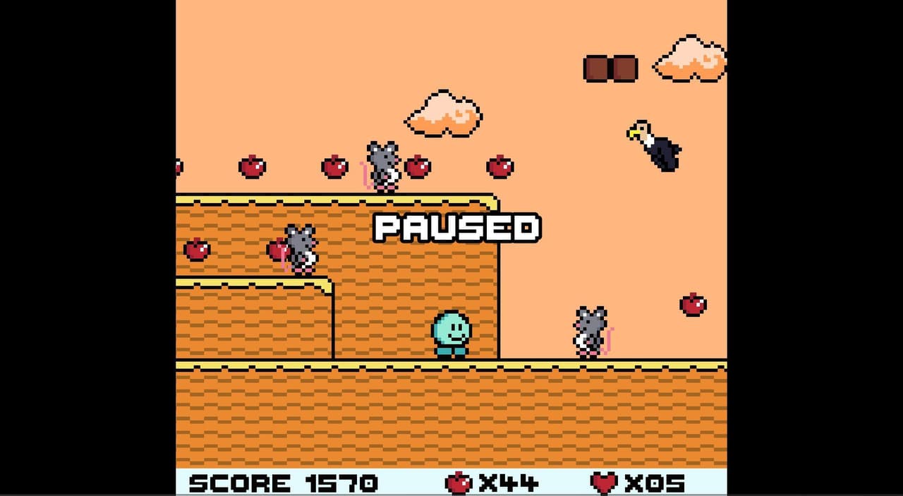 Pacby DEMO screenshot 3