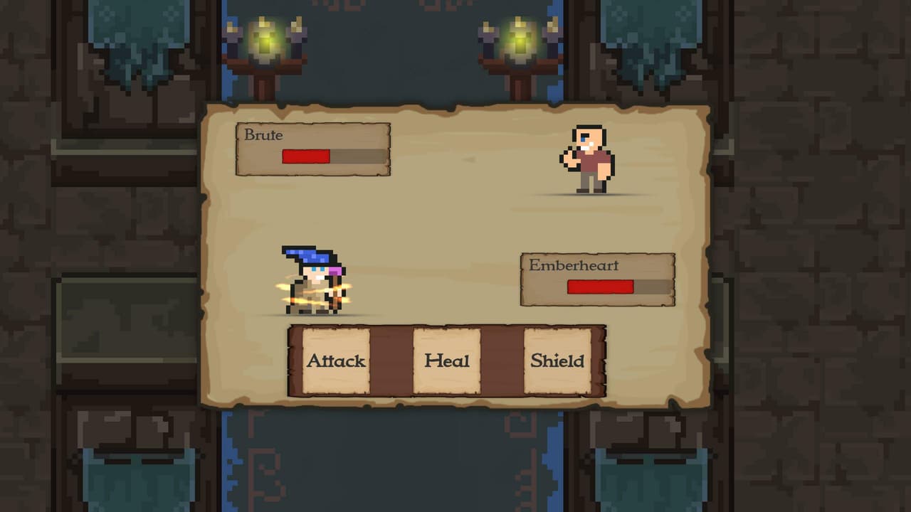 Emberheart (Khoryn) screenshot 6
