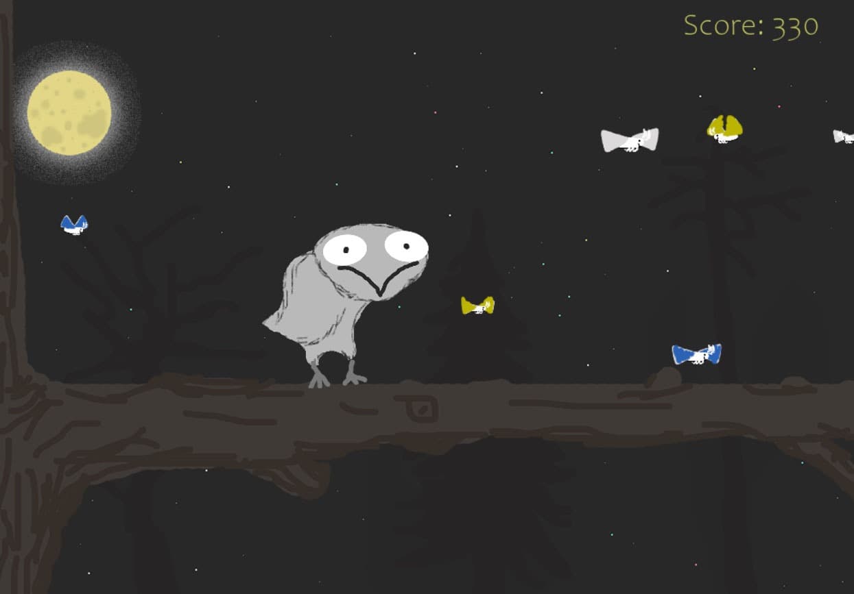 Greedy Nightjar screenshot 3