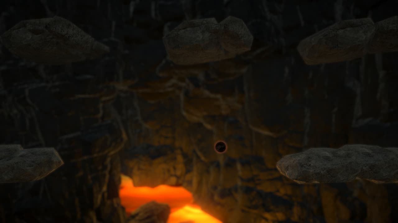 A way up! screenshot 2