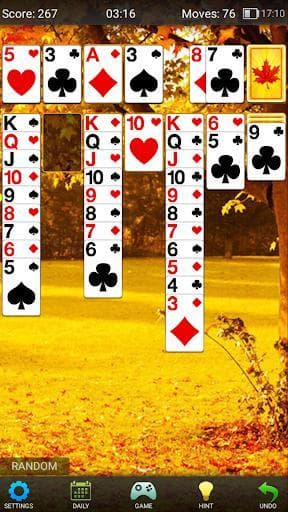 Solitaire! screenshot 4