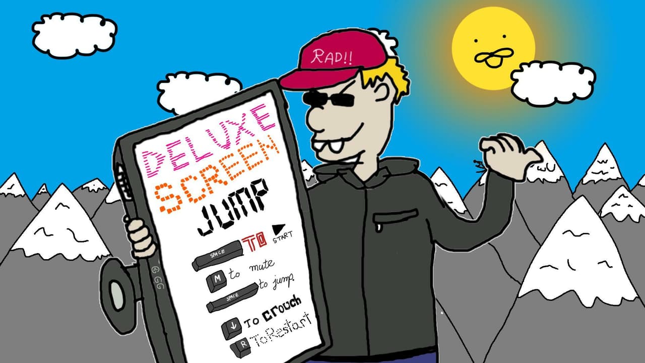 Deluxe Screen Jump