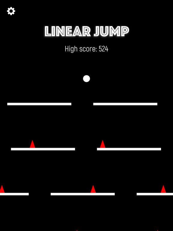 Linear Jump screenshot 2