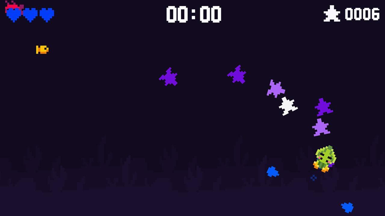 Calamari Madness screenshot 3