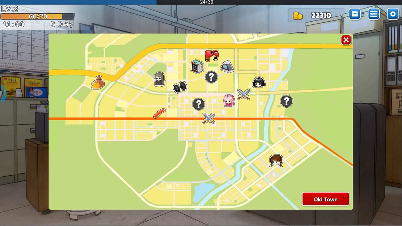 Helmetman screenshot 5
