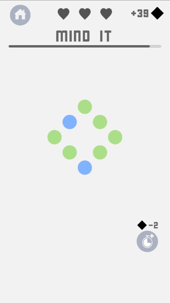 Mind Dots screenshot 2