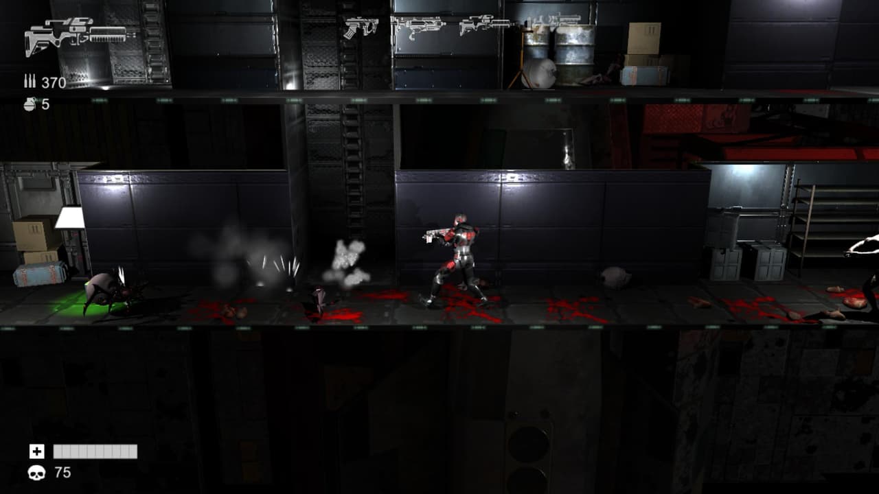 Mariner Accident (itch) screenshot 6